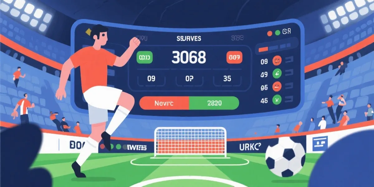 比分与赛程示意